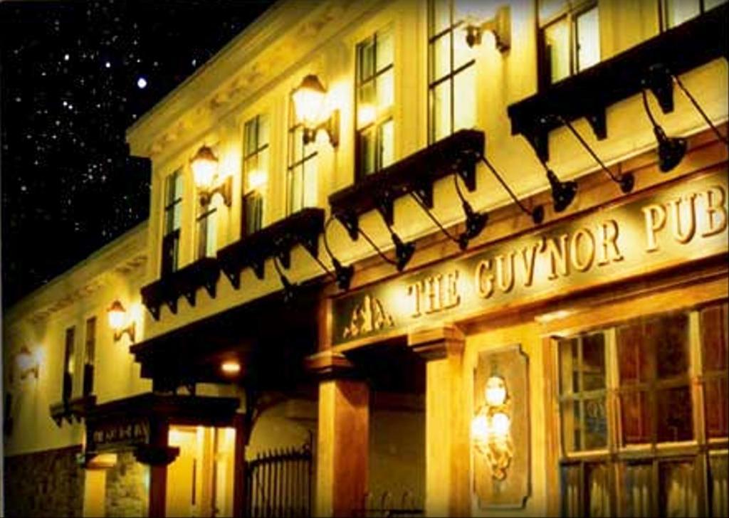 The Guv'Nor Inn セントジョンズ エクステリア 写真