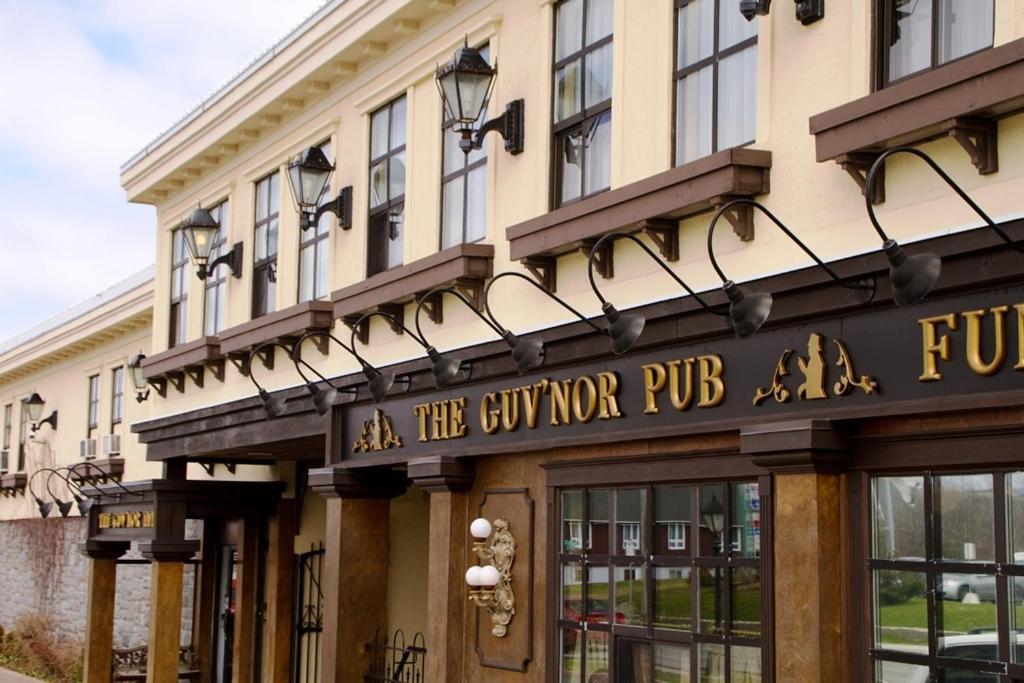 The Guv'Nor Inn セントジョンズ エクステリア 写真