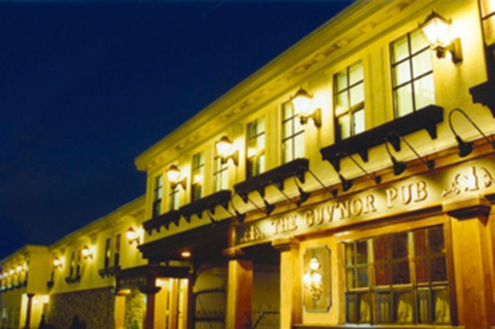 The Guv'Nor Inn セントジョンズ エクステリア 写真