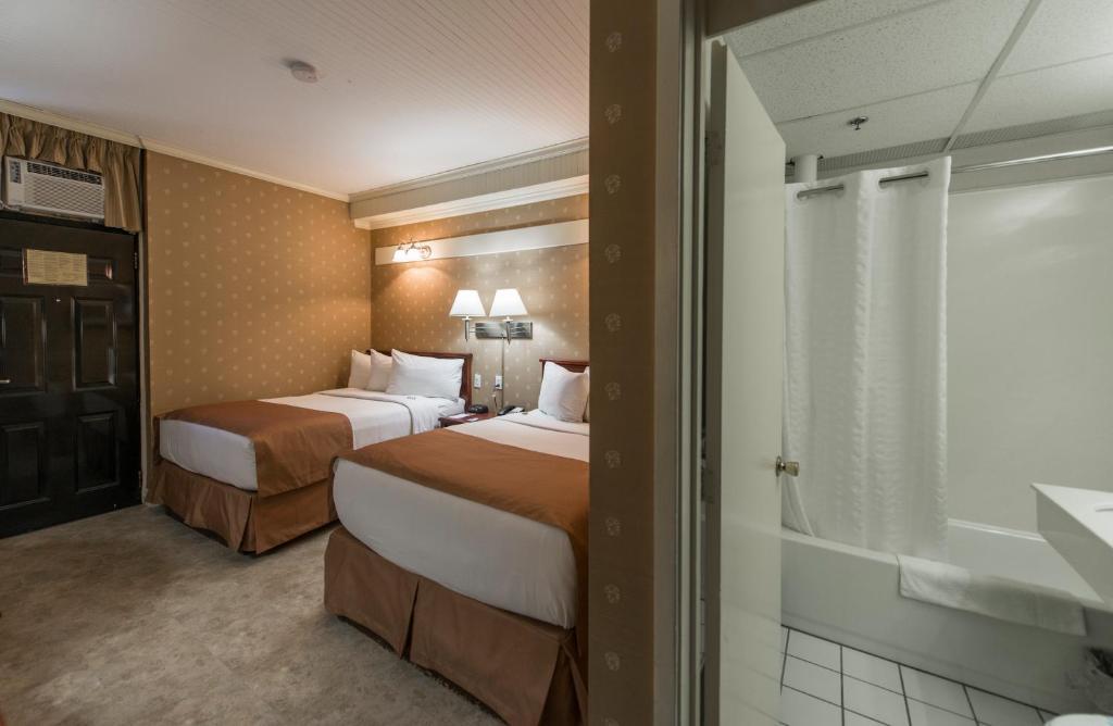 The Guv'Nor Inn セントジョンズ 部屋 写真