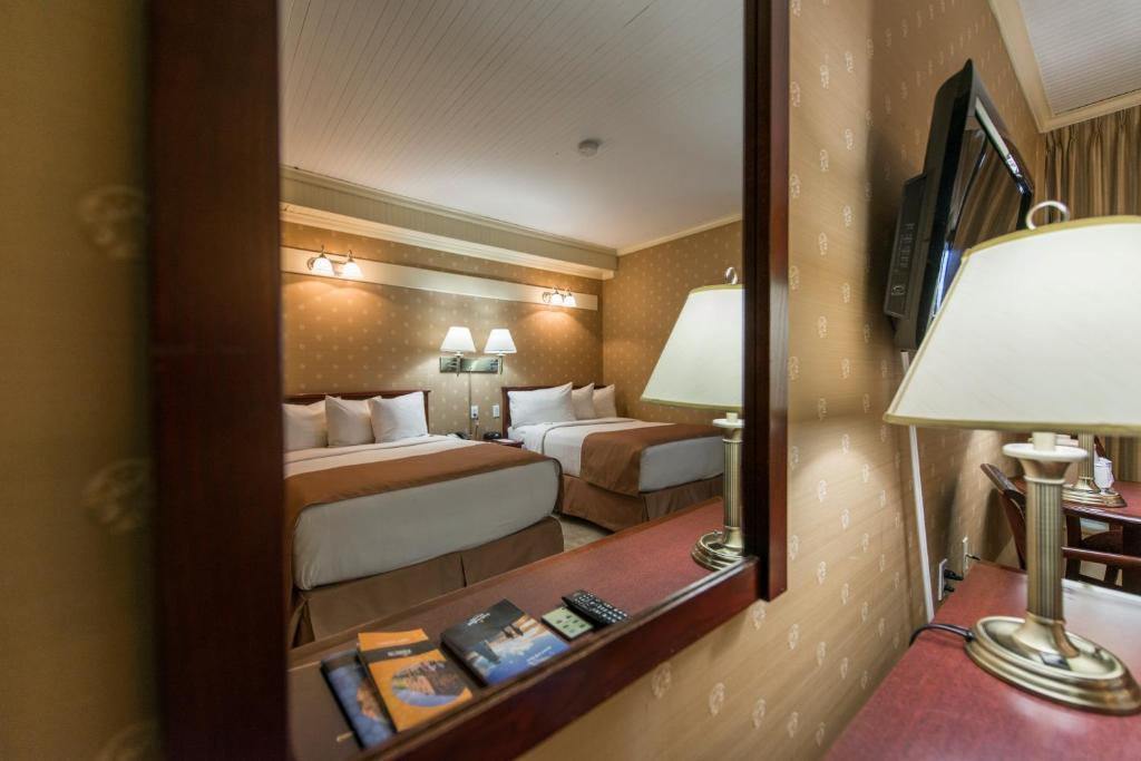 The Guv'Nor Inn セントジョンズ 部屋 写真